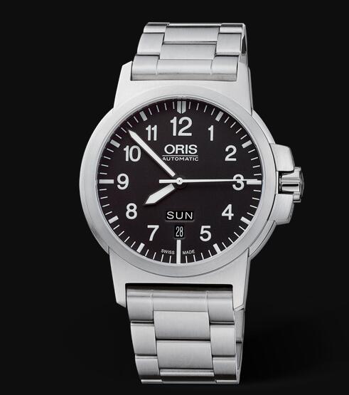 Oris Bc3 Advanced Day Date 42mm Replica Watch 01 735 7641 4164-07 8 22 03